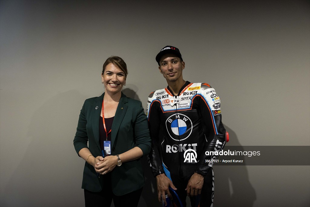 2025 World Superbikes Hungarian Round: Day 3