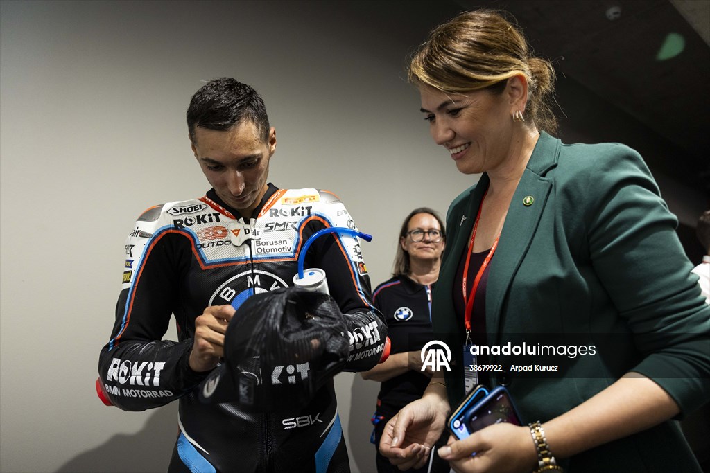 2025 World Superbikes Hungarian Round: Day 3