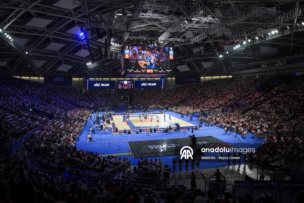 Poland v Japan - FIVB Women's Volleyball Nations League ​​​​​​​