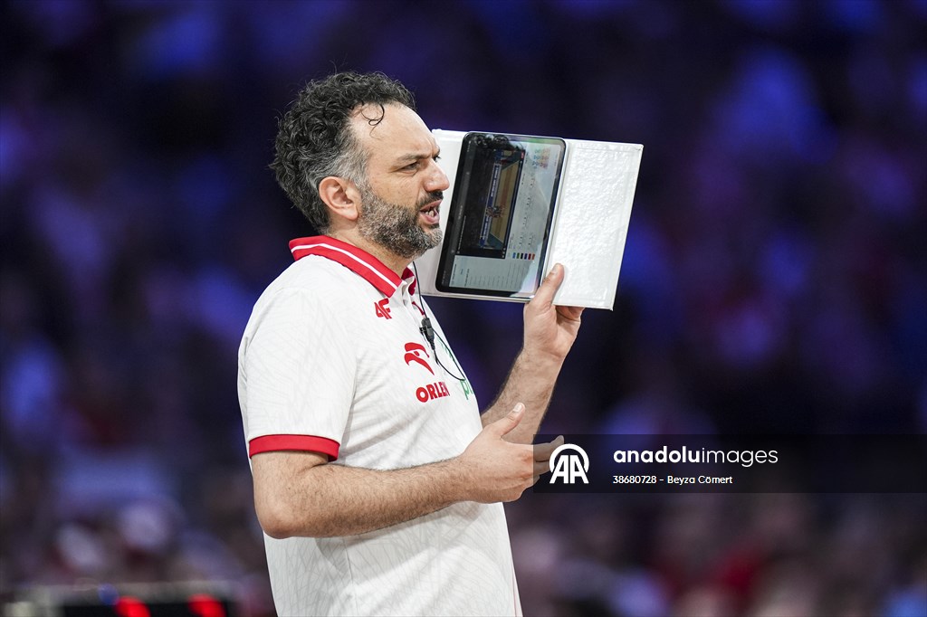 Poland v Japan - FIVB Women's Volleyball Nations League ​​​​​​​