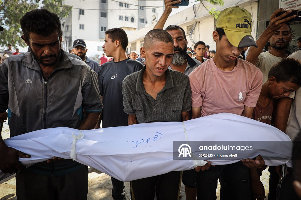 17-year-old boy dies in Gaza due to malnutrition