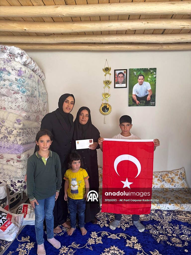 Cumhurbaşkanı Erdoğan'ın