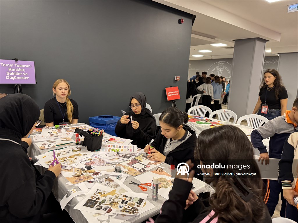 'Esenler Bilim, İnovasyon ve Teknoloji Şenliği' etkinliklerle başladı