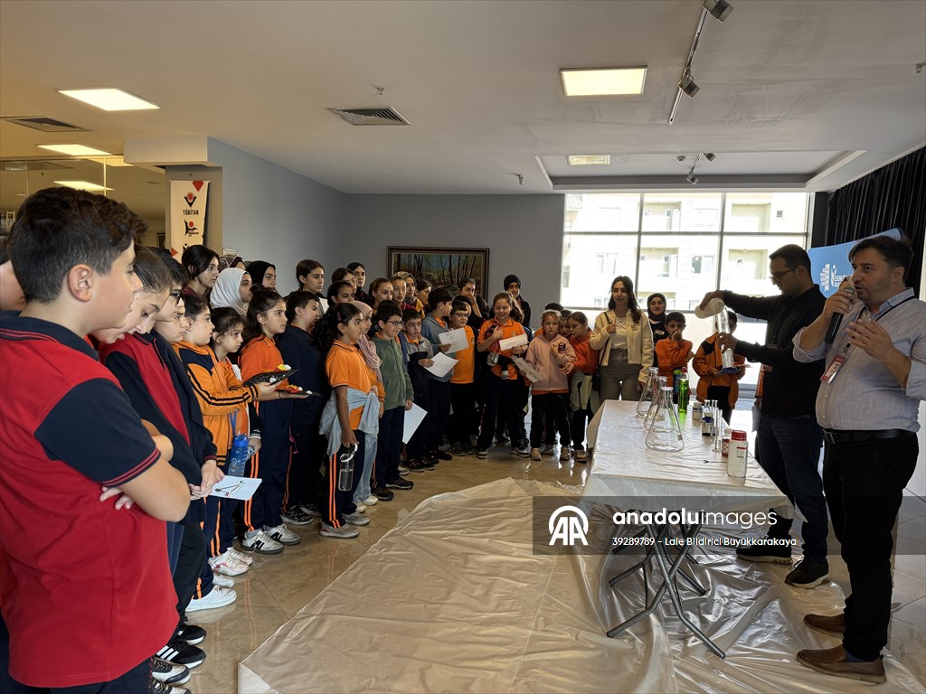 'Esenler Bilim, İnovasyon ve Teknoloji Şenliği' etkinliklerle başladı