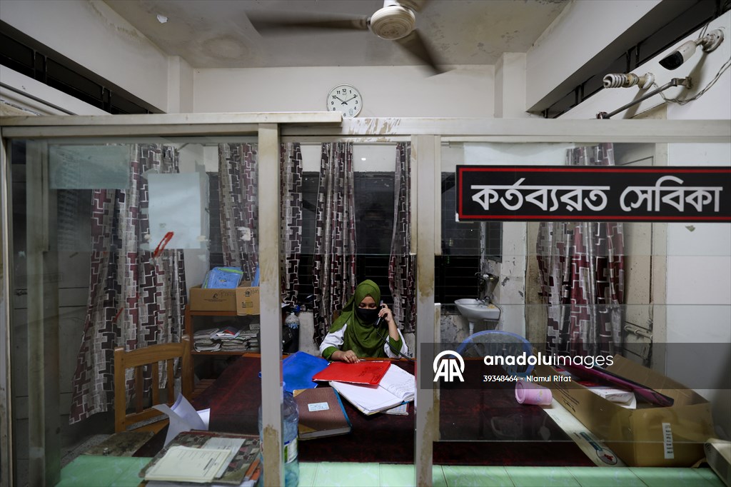 Bangladeshi Mother Gives Birth to Quintuplets in Barishal