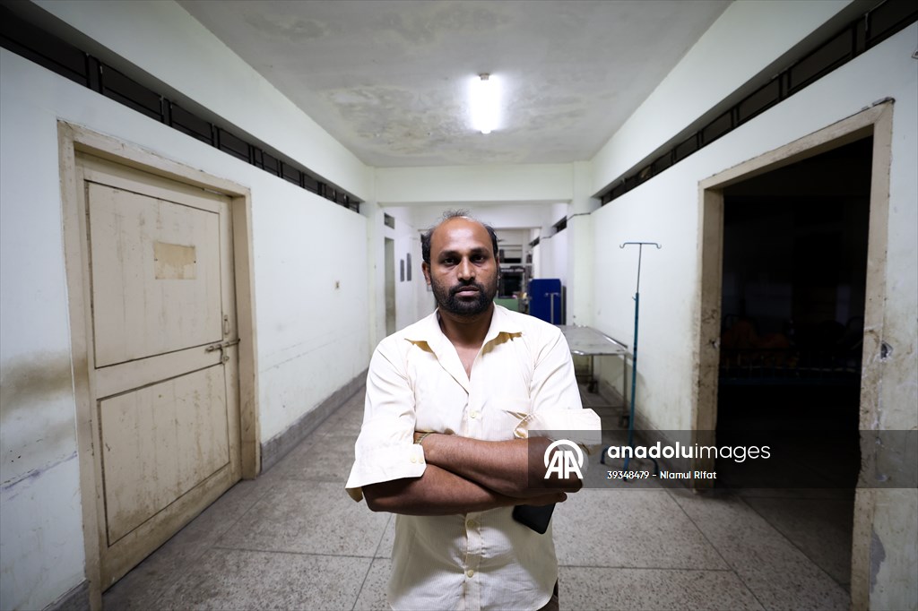 Bangladeshi Mother Gives Birth to Quintuplets in Barishal