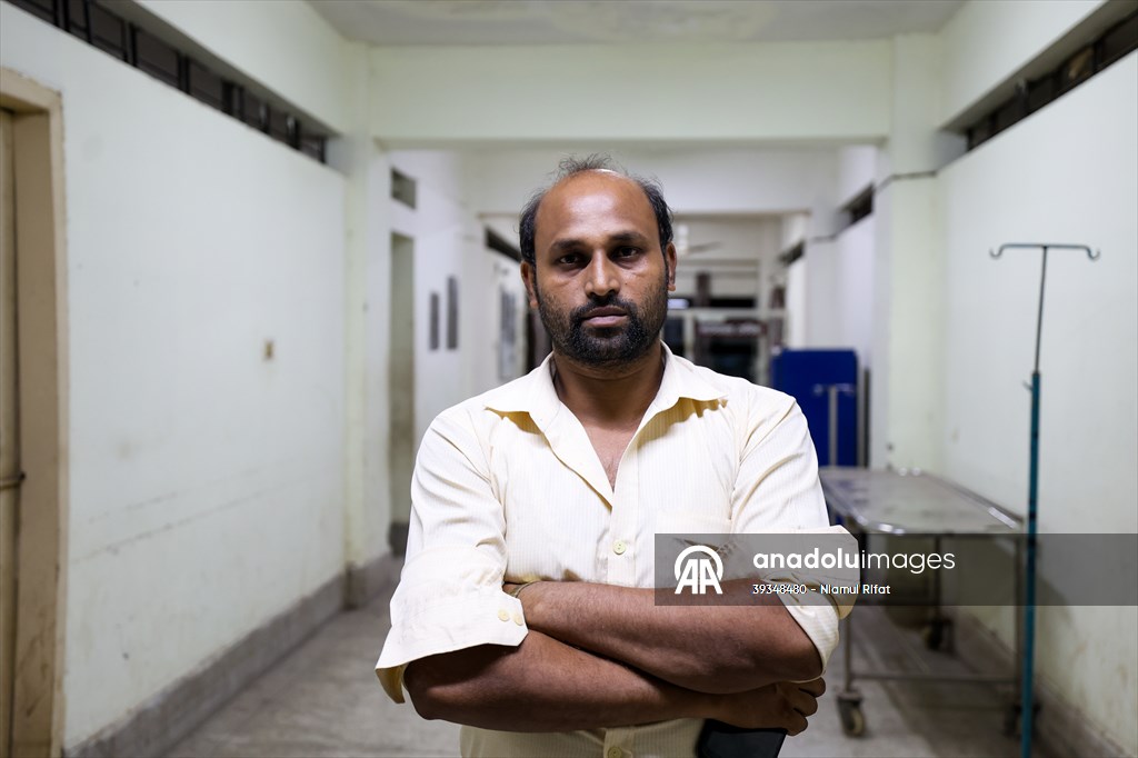 Bangladeshi Mother Gives Birth to Quintuplets in Barishal