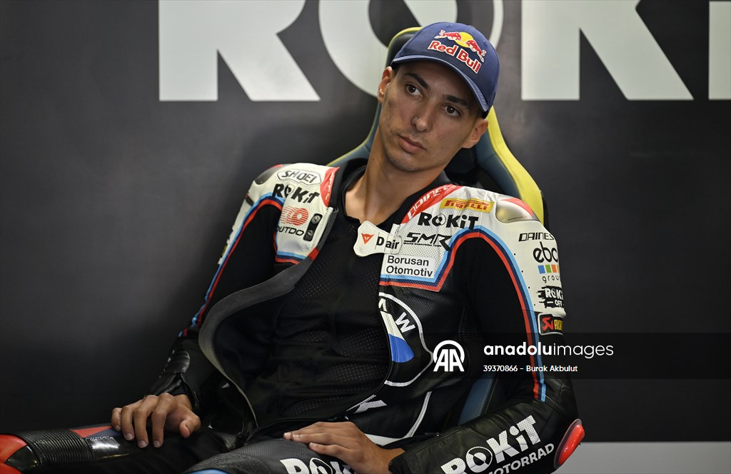 Estoril round of SuperBike World Championship in Portugal