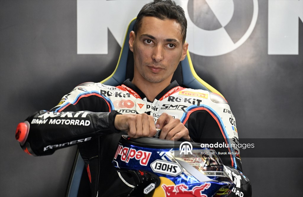 Estoril round of SuperBike World Championship in Portugal