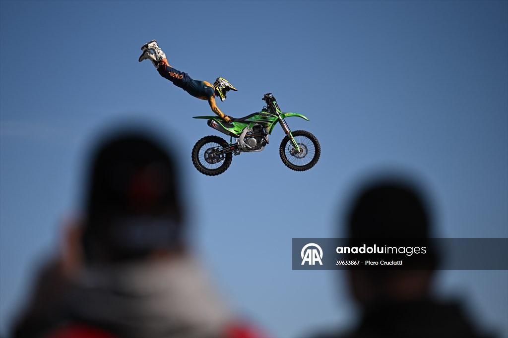 EICMA, the Milan Motorcycle Show