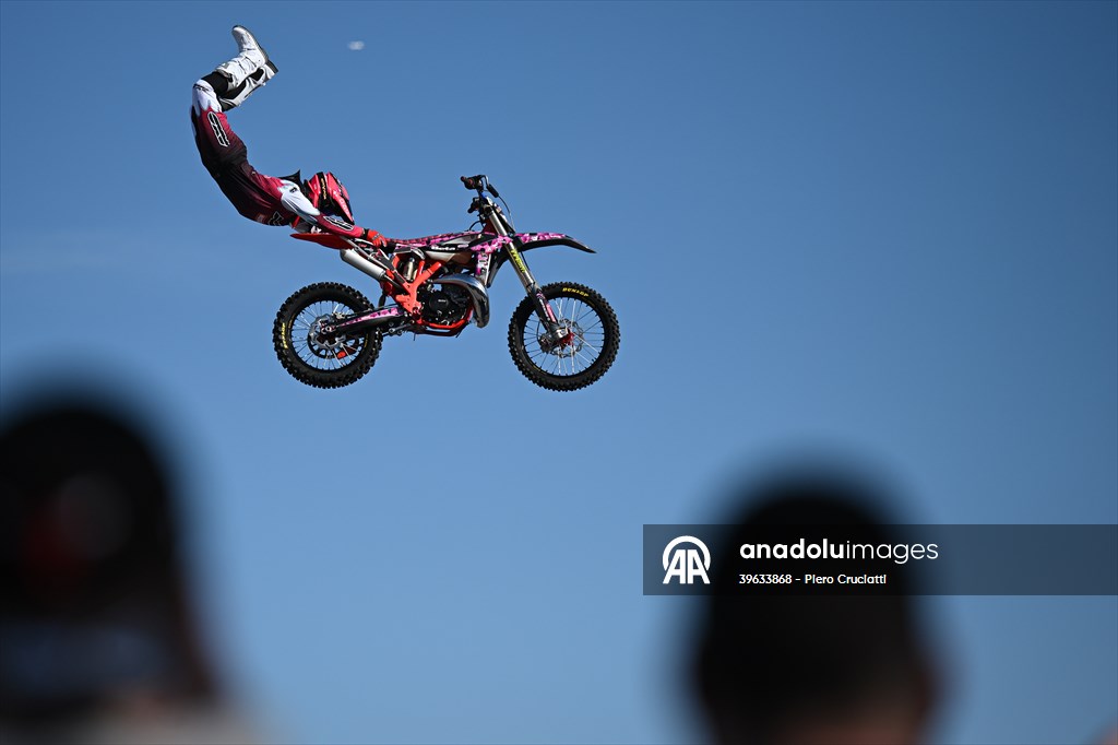EICMA, the Milan Motorcycle Show
