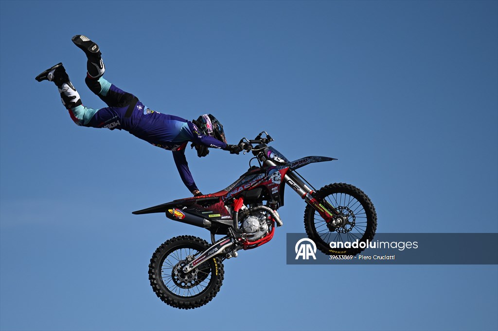 EICMA, the Milan Motorcycle Show