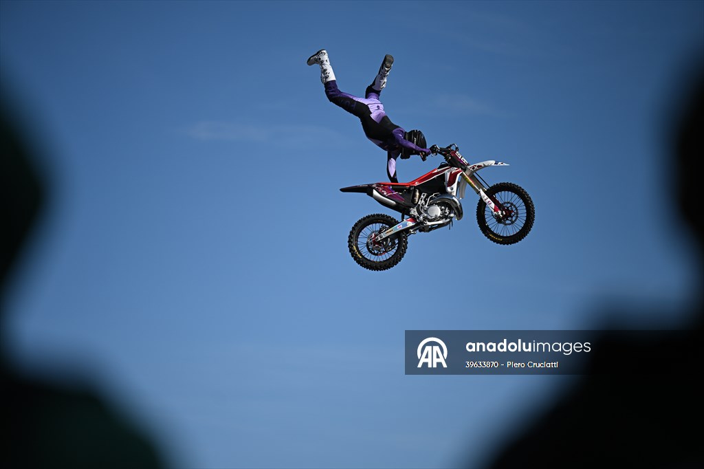 EICMA, the Milan Motorcycle Show