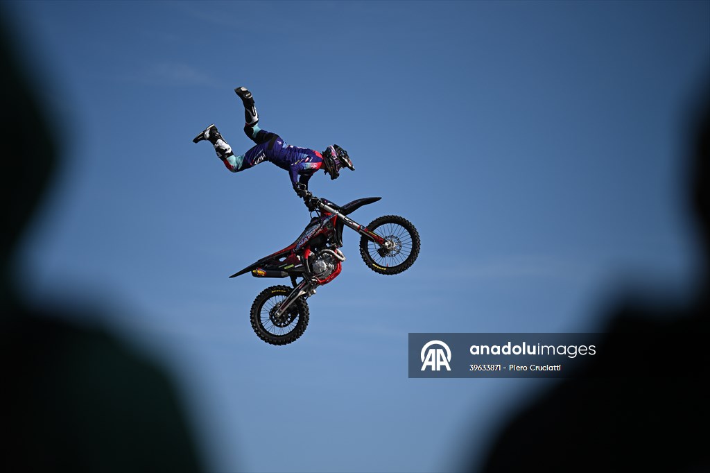 EICMA, the Milan Motorcycle Show