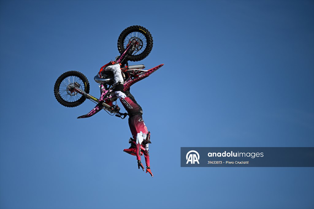 EICMA, the Milan Motorcycle Show