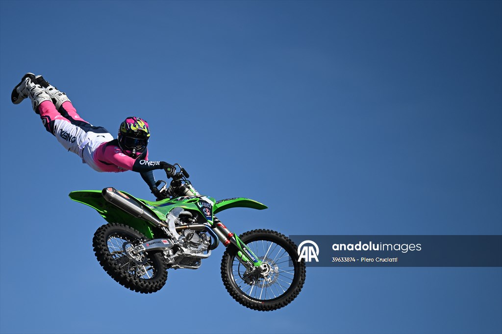 EICMA, the Milan Motorcycle Show