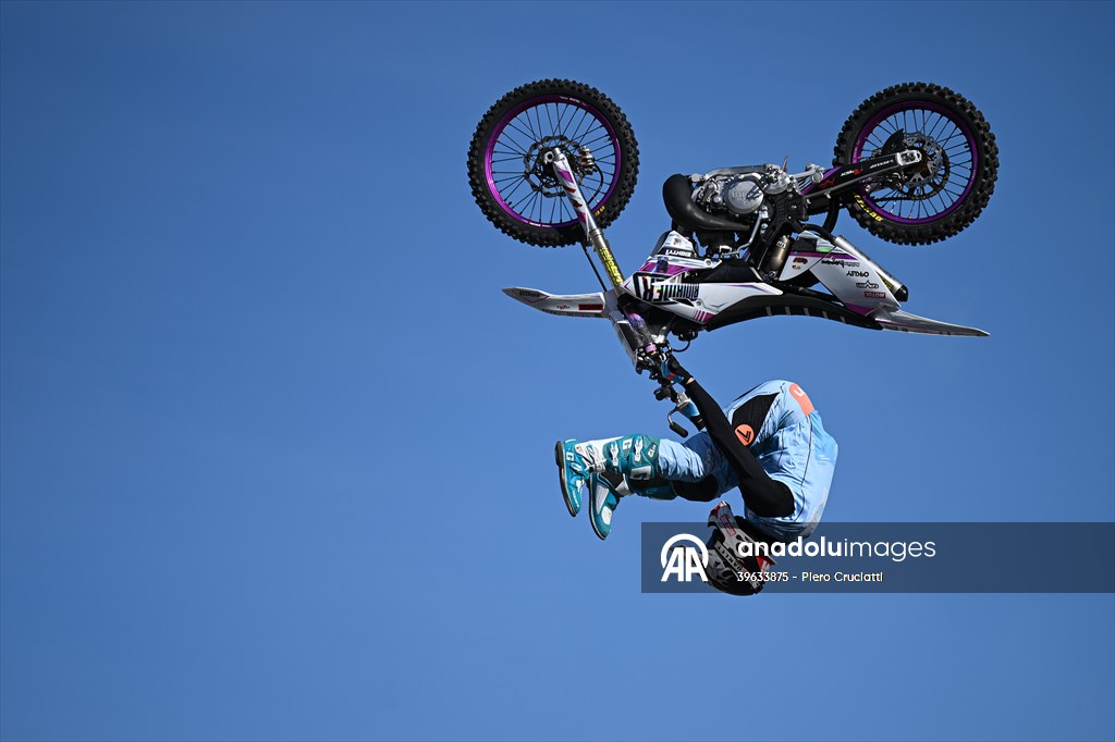 EICMA, the Milan Motorcycle Show