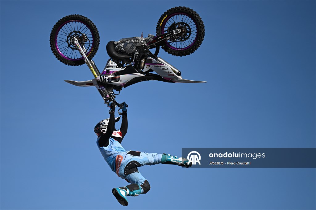 EICMA, the Milan Motorcycle Show