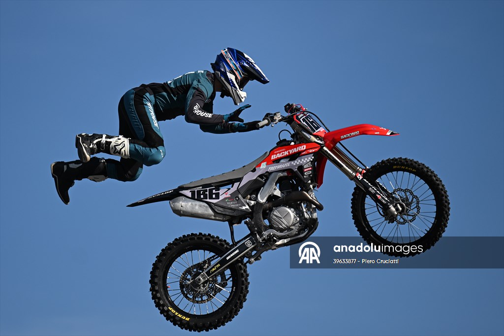EICMA, the Milan Motorcycle Show
