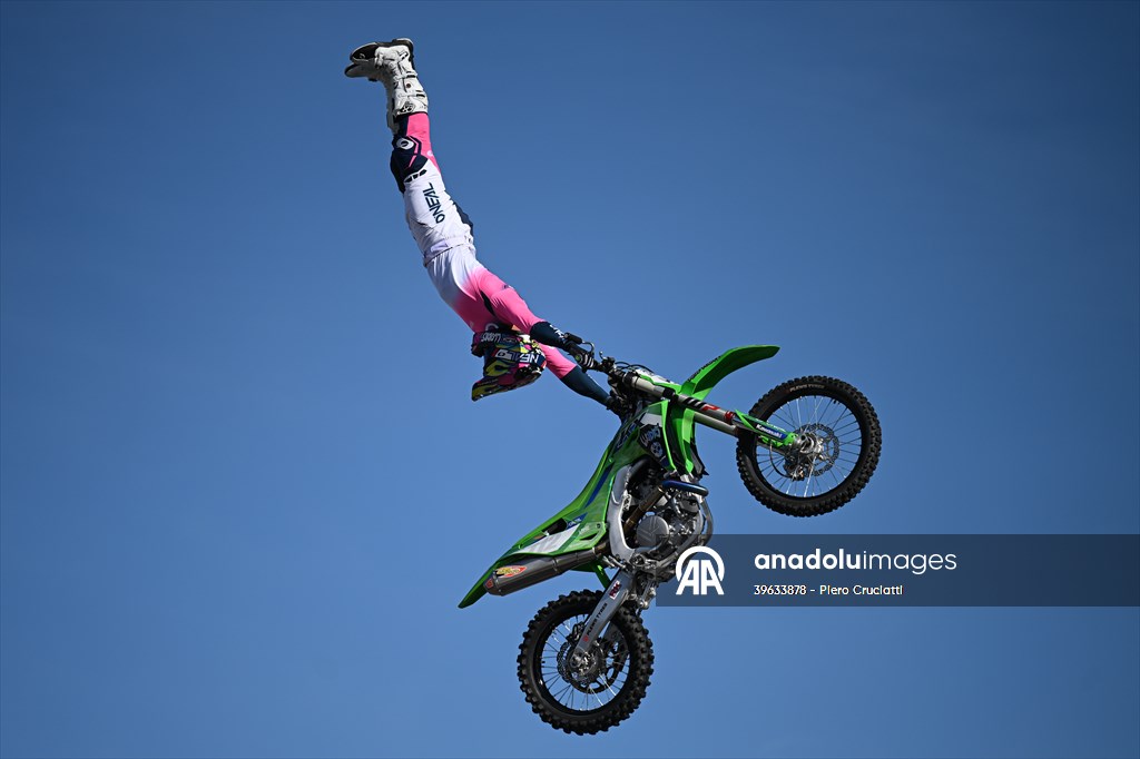 EICMA, the Milan Motorcycle Show