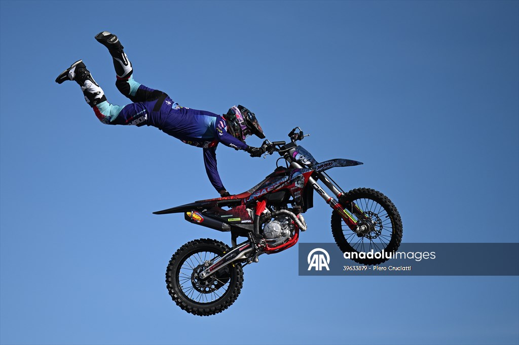 EICMA, the Milan Motorcycle Show