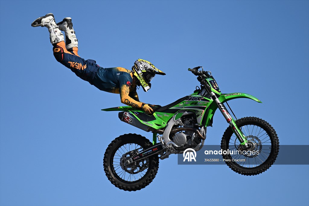 EICMA, the Milan Motorcycle Show