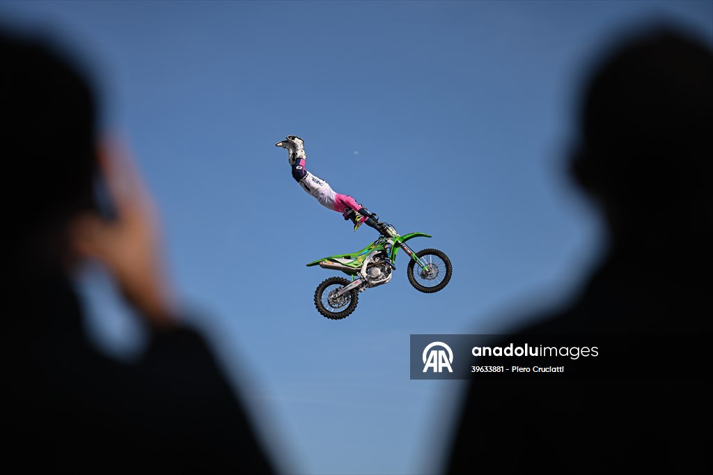 EICMA, the Milan Motorcycle Show