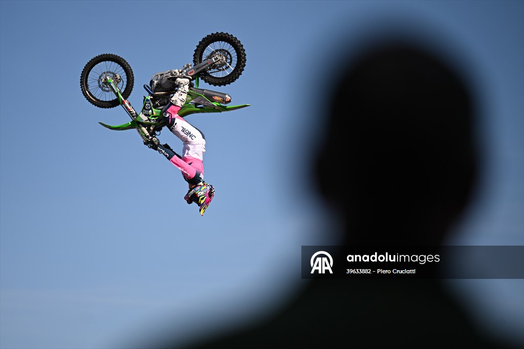 EICMA, the Milan Motorcycle Show
