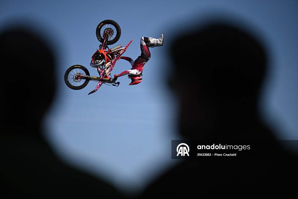 EICMA, the Milan Motorcycle Show
