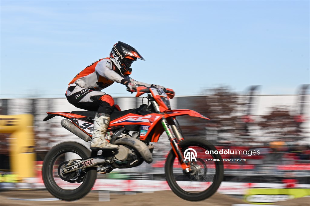 EICMA, the Milan Motorcycle Show
