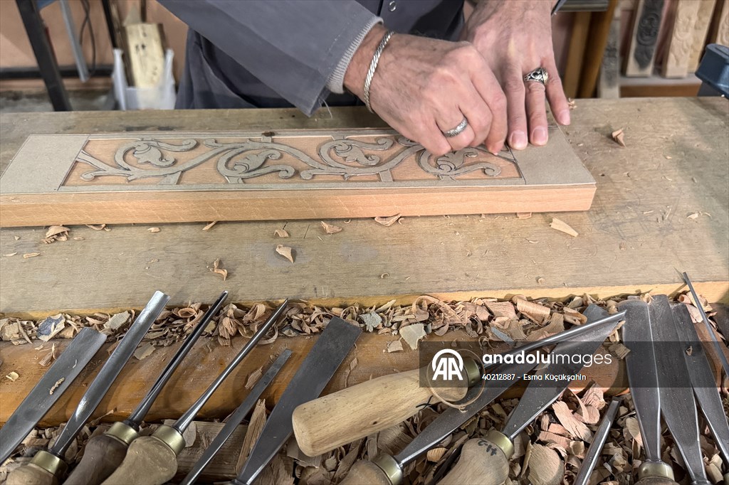 Mimar Sinan'ın memleketinde taş ve ahşap ustalığı geleceğe taşınıyor