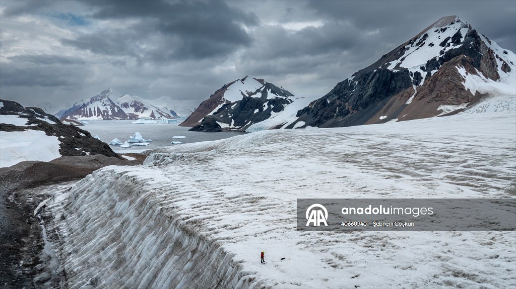 Glacier Climb in Antarctica to highlight climate change as part of Turkiye's 10th National Antarctic Scientific Expedition
