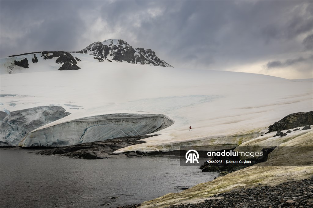 Glacier Climb in Antarctica to highlight climate change as part of Turkiye's 10th National Antarctic Scientific Expedition