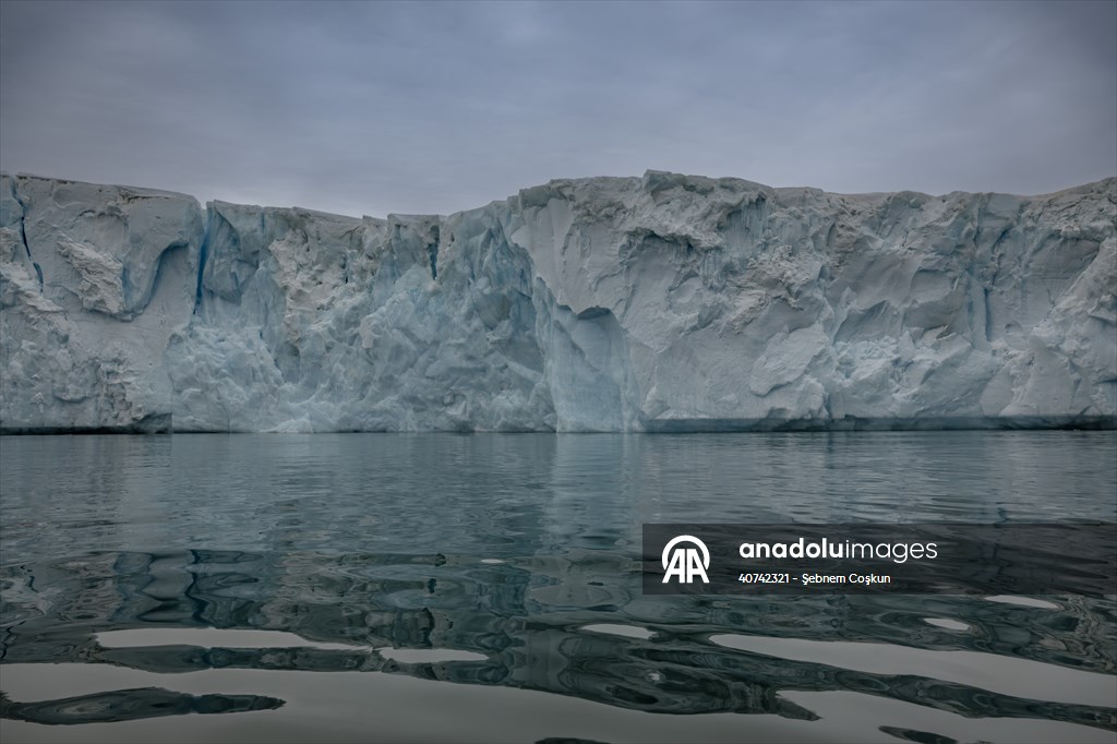 Turkiye's 10th National Antarctic Scientific Expedition has come to an end