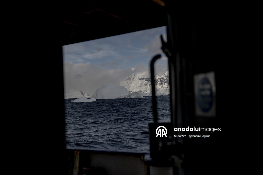 Turkiye's 10th National Antarctic Scientific Expedition has come to an end