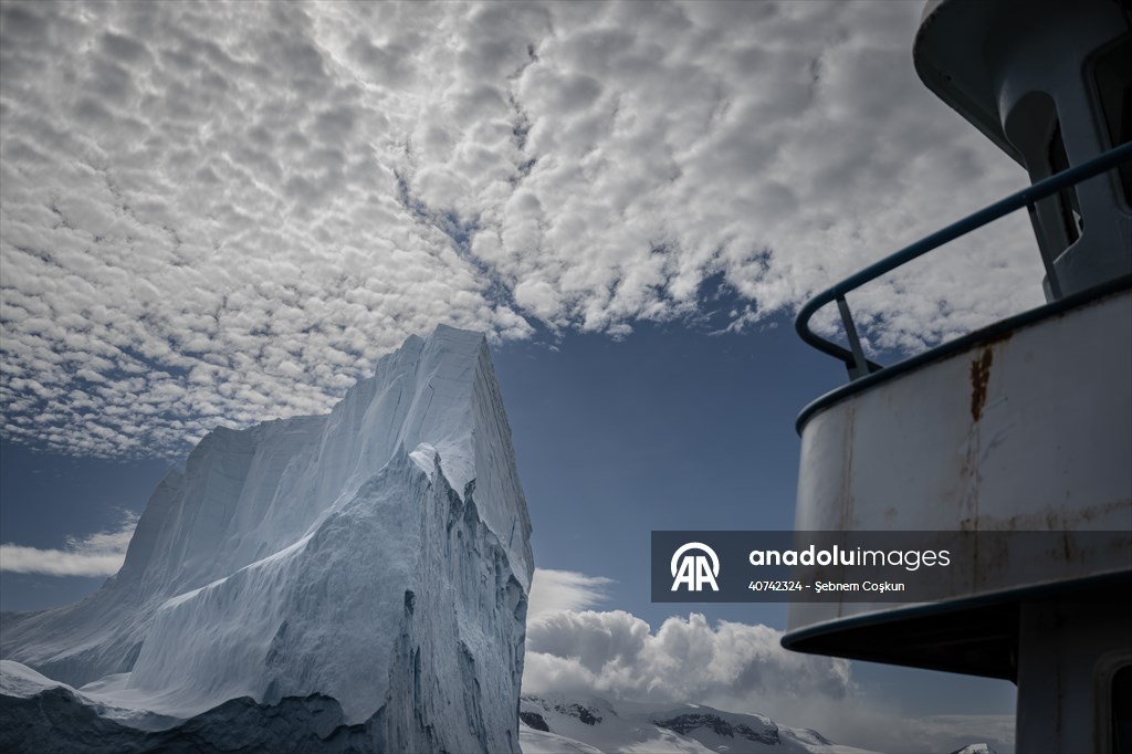 Turkiye's 10th National Antarctic Scientific Expedition has come to an end