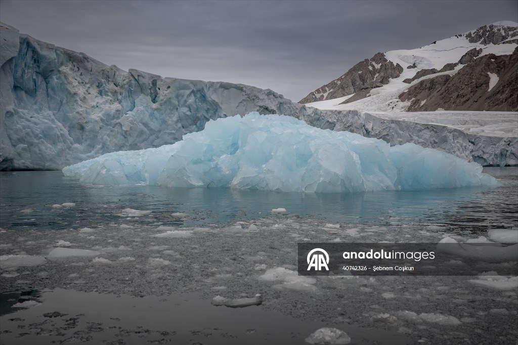 Turkiye's 10th National Antarctic Scientific Expedition has come to an end