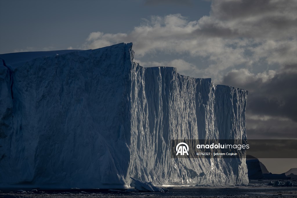 Turkiye's 10th National Antarctic Scientific Expedition has come to an end