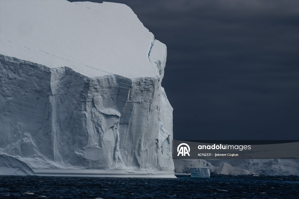 Turkiye's 10th National Antarctic Scientific Expedition has come to an end