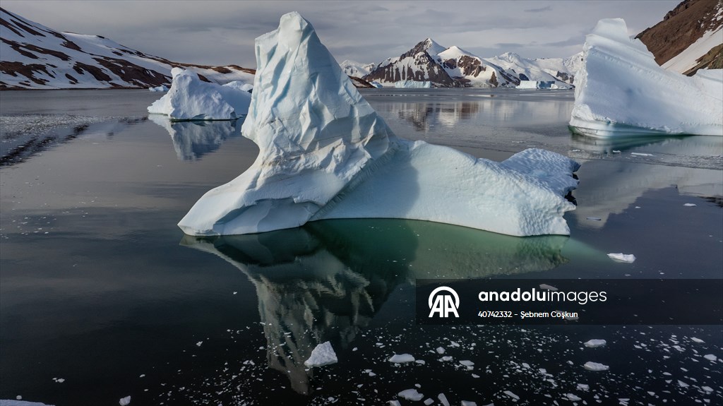 Turkiye's 10th National Antarctic Scientific Expedition has come to an end