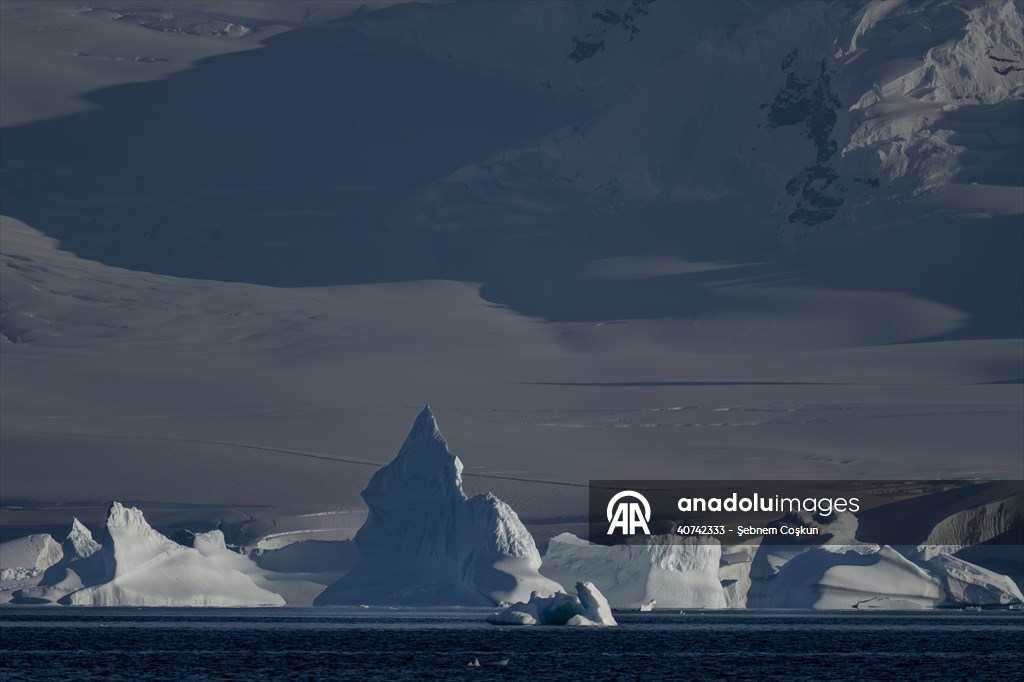Turkiye's 10th National Antarctic Scientific Expedition has come to an end