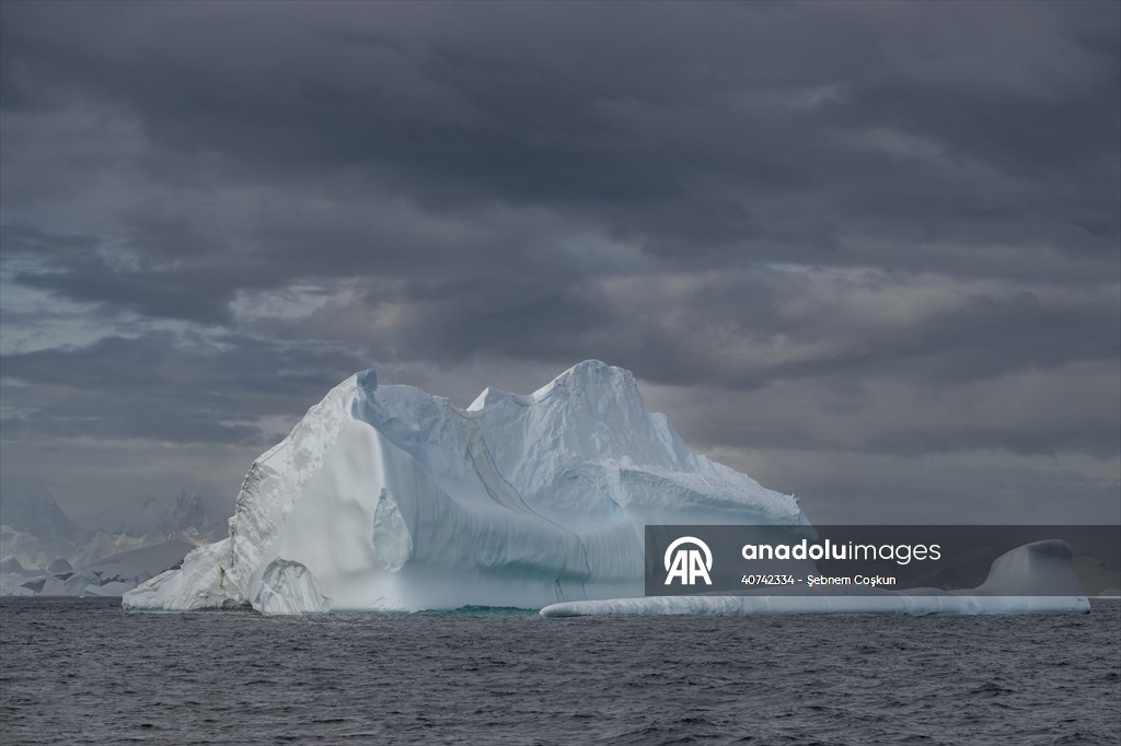 Turkiye's 10th National Antarctic Scientific Expedition has come to an end