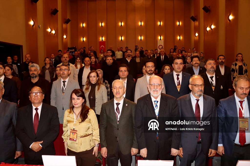 Hatay'da Türkiye-Özbekistan Alimler ve Aydınlar Forumu-Ortak Medeniyetin İzinde Programı düzenlendi