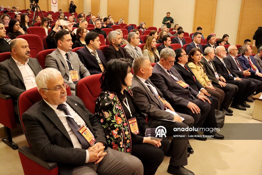 Hatay'da Türkiye-Özbekistan Alimler ve Aydınlar Forumu-Ortak Medeniyetin İzinde Programı düzenlendi