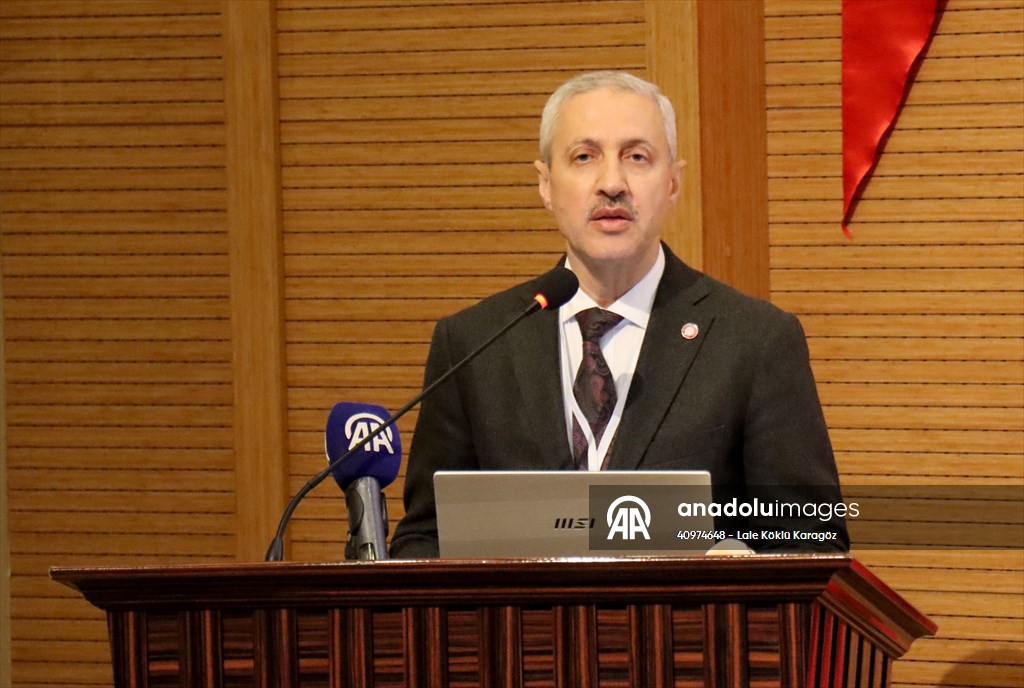 Hatay'da Türkiye-Özbekistan Alimler ve Aydınlar Forumu-Ortak Medeniyetin İzinde Programı düzenlendi