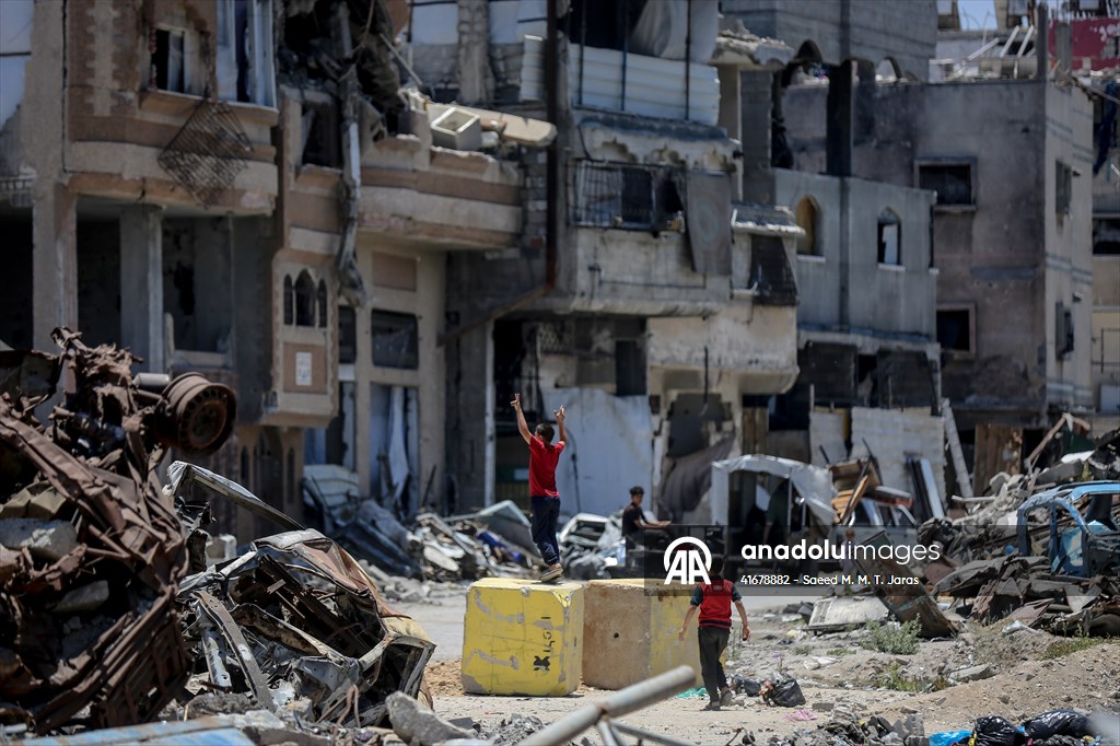 Israel plans to widen Gaza’s ‘yellow line,’ shrinking available living space for Palestinians