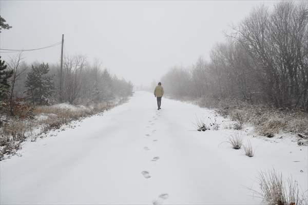 Ulus Dağı eteklerindeki eski yerleşim bölgesi ve termal kaynak turizme kazandırılacak