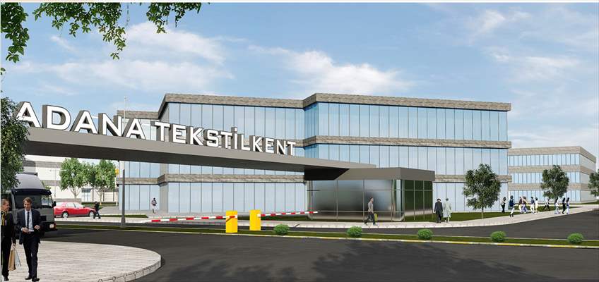 Pamuk diyarı Çukurova, Tekstilkent'e 2 yıl sonra kavuşacak
