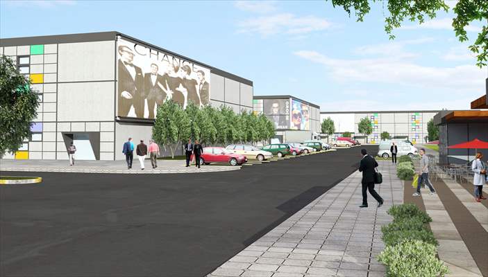 Pamuk diyarı Çukurova, Tekstilkent'e 2 yıl sonra kavuşacak