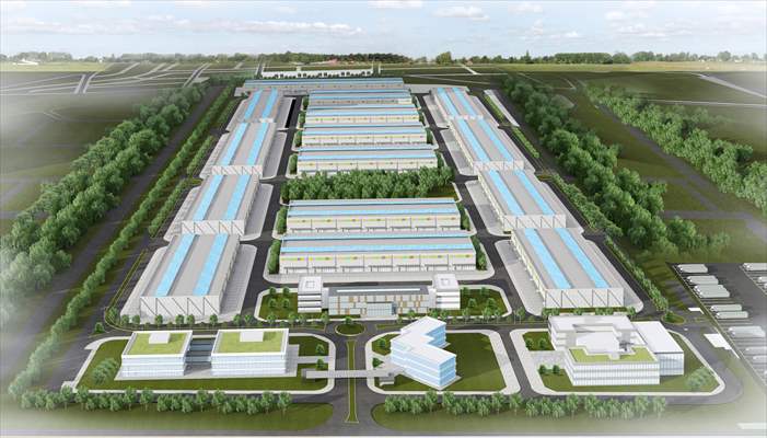 Pamuk diyarı Çukurova, Tekstilkent'e 2 yıl sonra kavuşacak